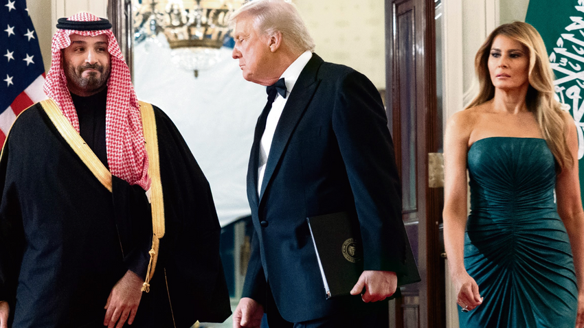 Melania Trump’ın giydiği elbise 3 bin 350 dolara satılıyor. (Fotoğraf: Getty Images)