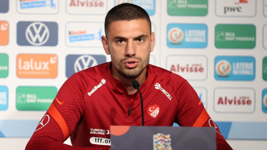 Merih Demiral'ın kaybolan 150 bin euro'luk saat ve yüzükleri bulundu