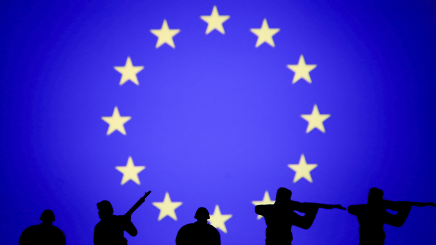 Avrupa Birliği'nden savunma atağı: 600 bin kişilik yetenek ordusu kuruyor