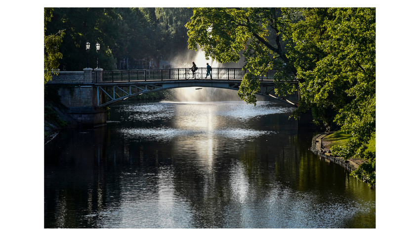 "40 Yıldan 41 Kare": Gezi fotoğrafları sergisi Beyoğlu Karşı Sanat'ta