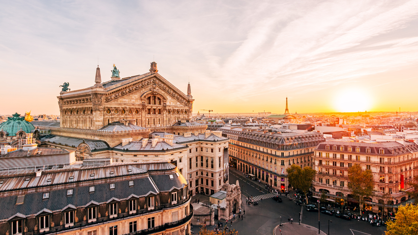 Fransa'dan 'ulusal hazine'nin satışına veto