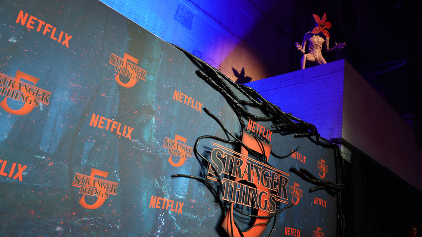 Stranger Things’ten Bridgerton’a: Netflix perakende dünyasına kapı aralıyor