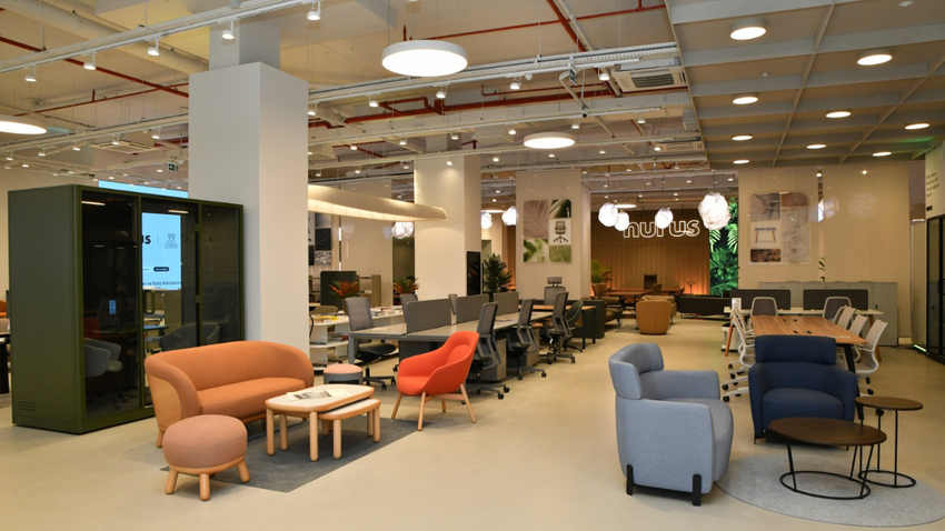 Nurus, İzmir’deki varlığını yeni mağazasıyla güçlendiriyor