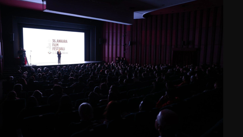 36. Ankara Film Festivali ödüllerle sona erdi