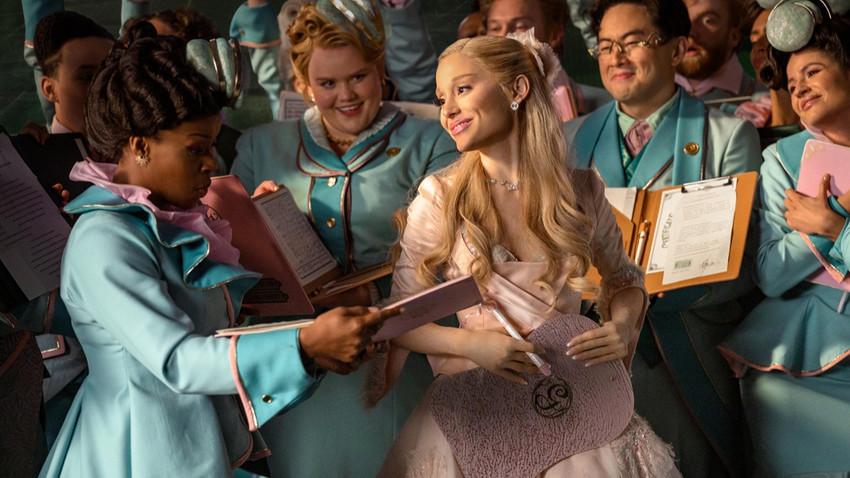 Wicked: İyilik Uğruna