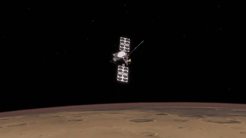 '9 canlı' ESCAPE: NASA’nın en zorlu Mars görevi