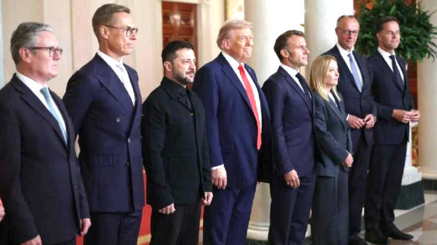 Belçika'nın 'Rus varlıkları' çıkmazı: Avrupa, Ukrayna finansmanı için 'B planı' arıyor