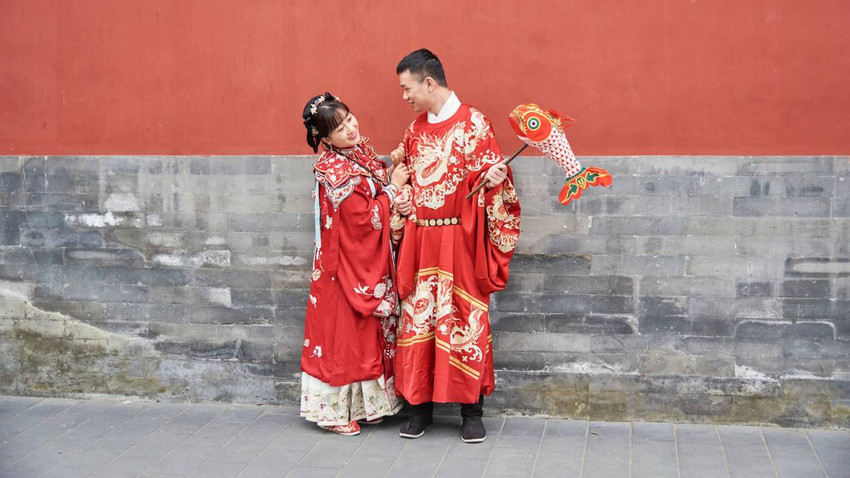 Çin'deki düzenlemeler sektörü hareketlendirdi: Ülke genelinde nikah patlamaları yaşanıyor