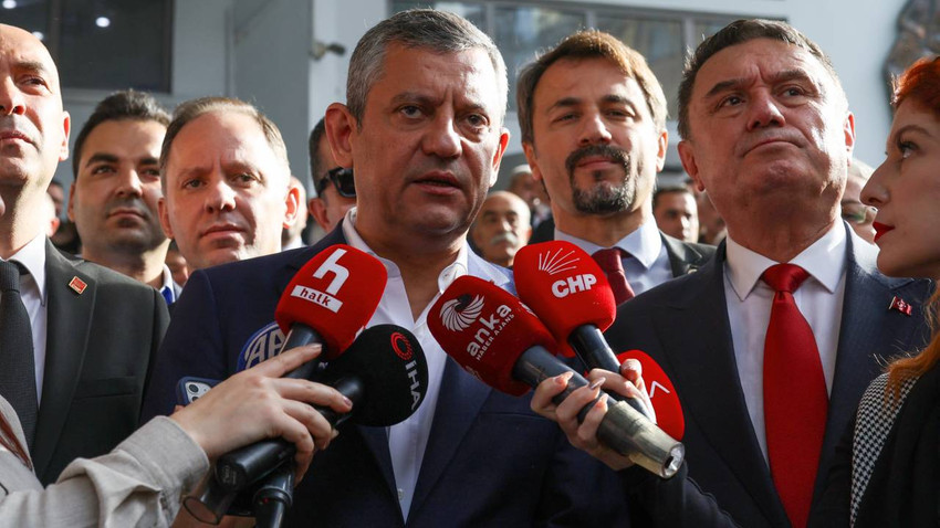 Özel'den Mansur Yavaş açıklaması: İmamoğlu'na yapılanın aynısı yapılmaya çalışılıyor