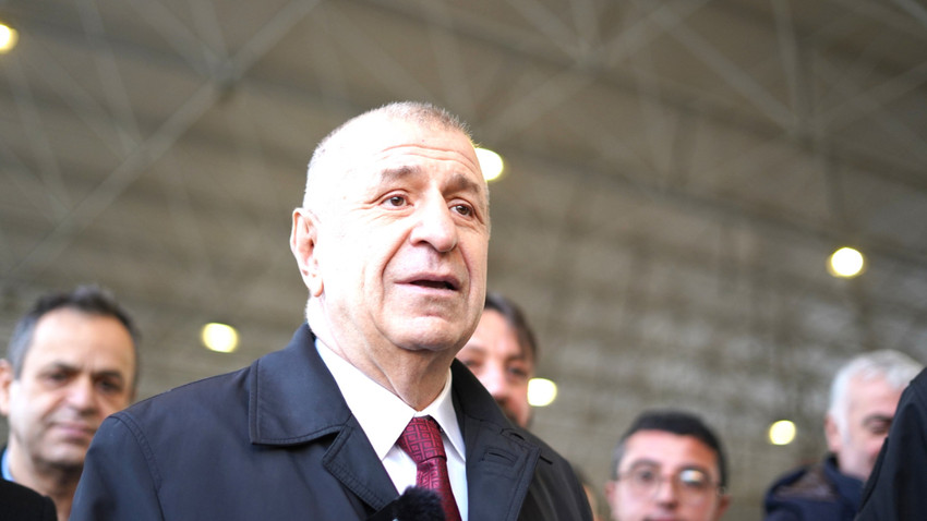 Ümit Özdağ'dan 'İmralı ziyareti' tepkisi: Beşikteki bebekleri öldürme kararını verirken ne hissettin diye soracaklar mı?'