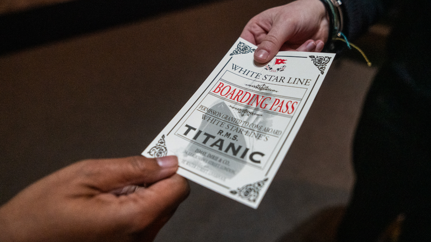 Titanik saatine rekor talep: 1,78 milyon sterline satıldı
