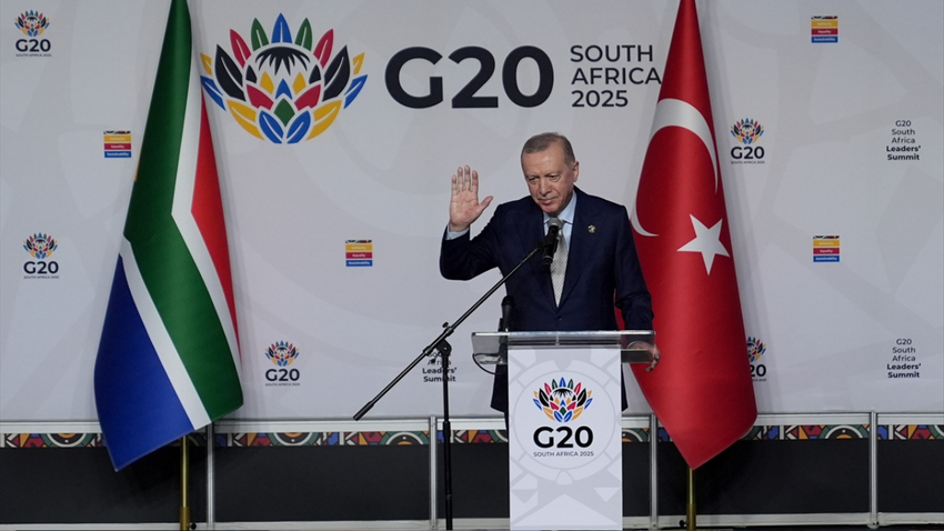 Cumhurbaşkanı Erdoğan: Yarın telefonla Putin'le görüşeceğiz