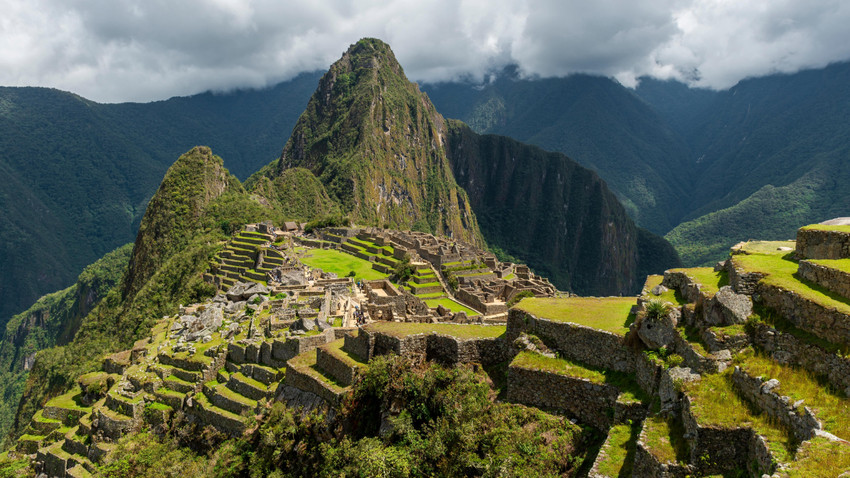 1.400 turist mahsur kaldı: Machu Picchu’da turist otobüsleri üzerindeki rekabet krize dönüştü
