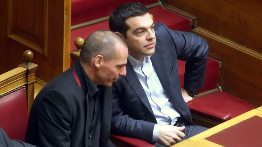 Çipras'tan Varoufakis'e sert eleştiriler: Egosu yüksek bir şöhret meraklısı, kimse kendisine tahammül edemedi