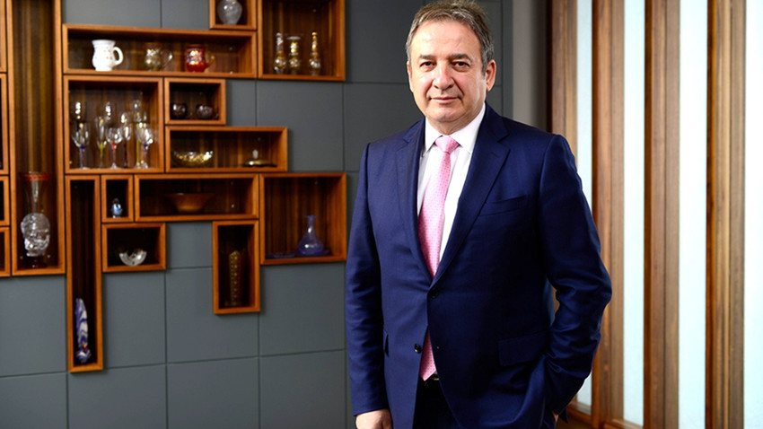 Hakkında ‘Yurt dışına çıkış yasağı’ vardı: Prof. Dr. Ahmet Kırman, Koç Holding’den ayrıldı