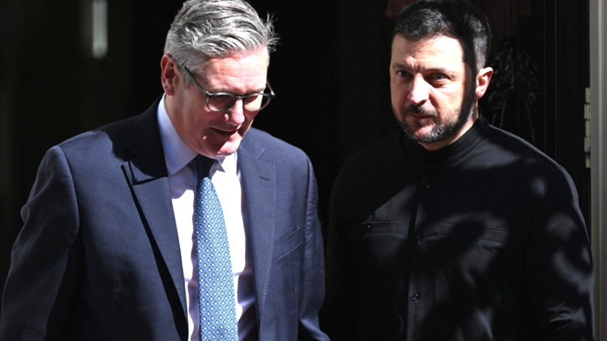 İngiltere Başbakan Starmer: Ukrayna, barış planındaki maddeleri önemli ölçüde kabul edecek