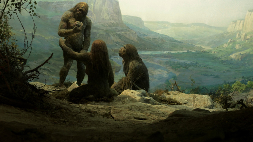 Neandertallerde yamyamlık: Komşularının kadın ve çocuklarını yemişler!