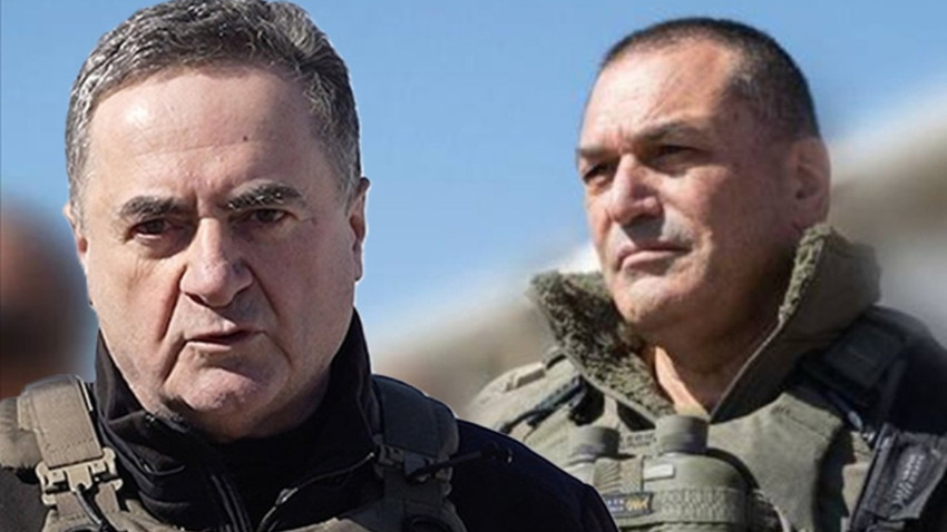 Ordunun 7 Ekim soruşturması Katz'la Zamir'i karşı karşıya getirdi