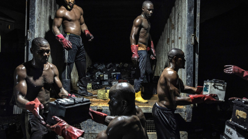 Fotoğraf: Finbarr O’Reilly/New York Times