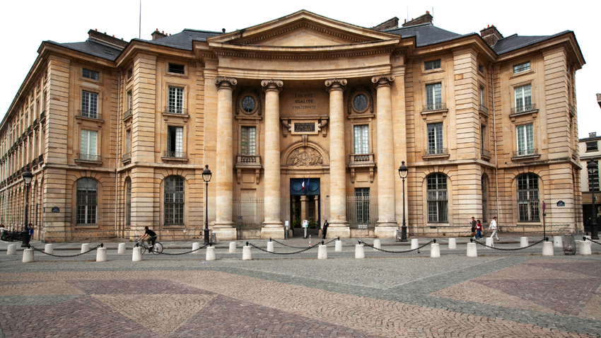Nefret söylemleri tepki çekti, Sorbonne'da ders askıya alındı
