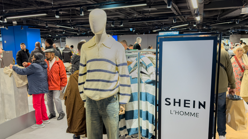 Seks bebeği krizi: Fransa, Shein'in operasyonlarının askıya alınmasını istiyor