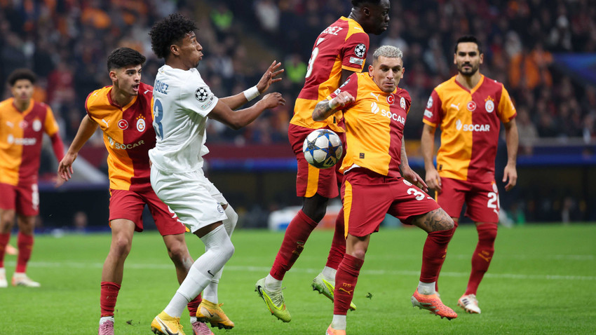 Belçika basını USG'nin galibiyetini yazdı: Kulüp tarihine yazılacak bir maç