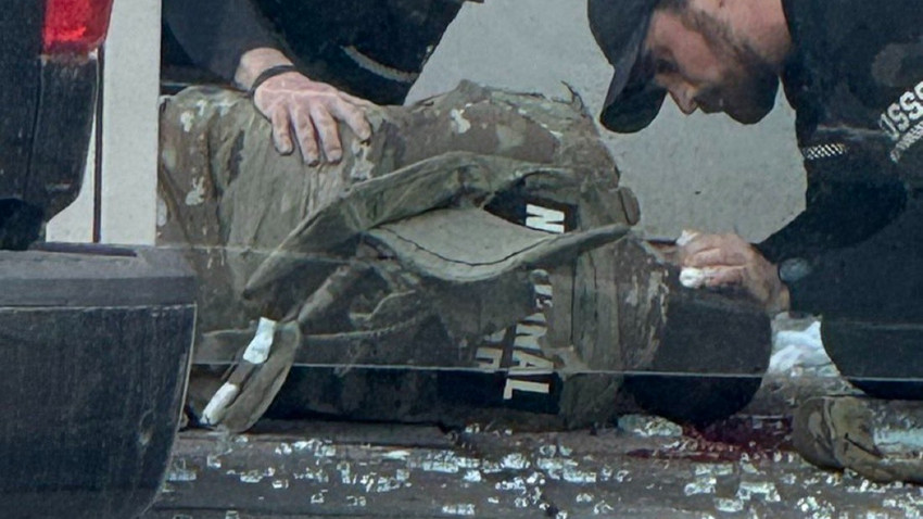 Beyaz Saray yakınlarında vurulan iki Ulusal Muhafız askeri hayatını kaybetti