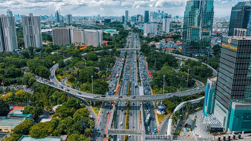 Jakarta (Fotoğraf: Shutterstock)