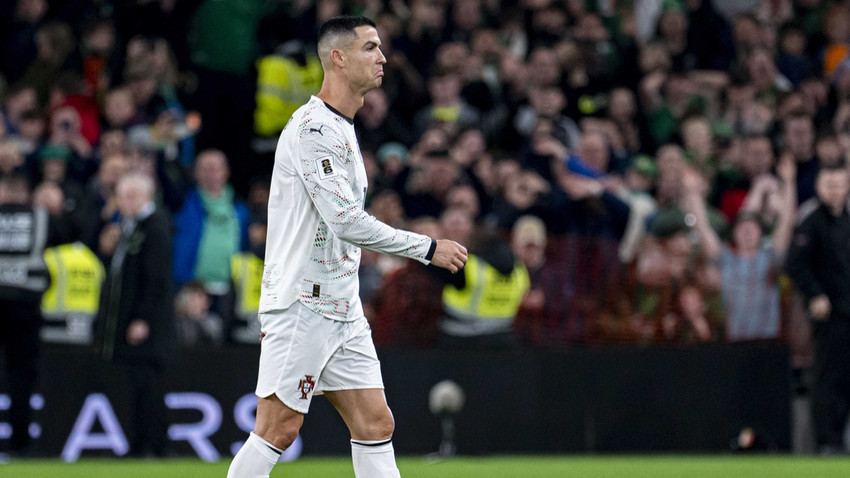 Cezası bir yıl ertelendi: Ronaldo, Dünya Kupası grup maçlarında oynayabilecek