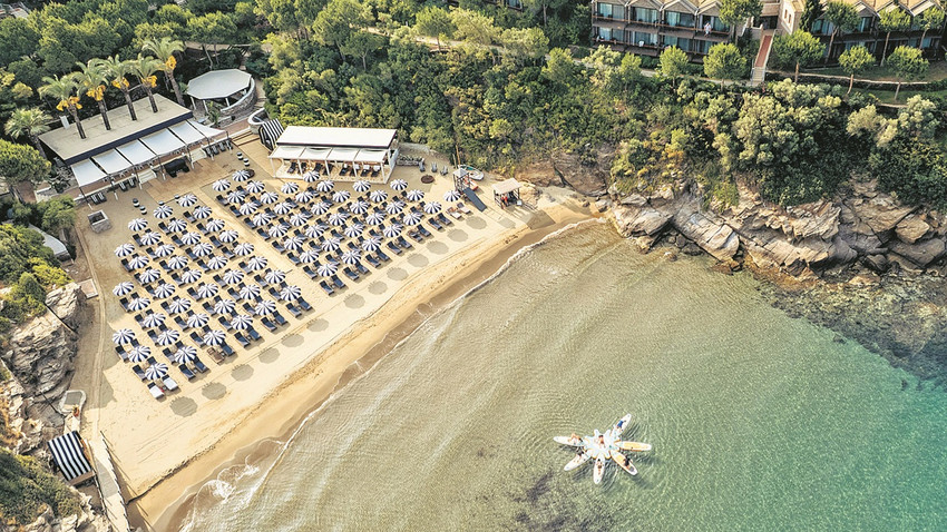 Doğayla uyumlu modele altın ödül