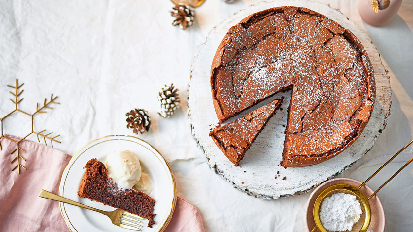 Yılbaşı için dondurucuda saklanabilen hazır yemekler