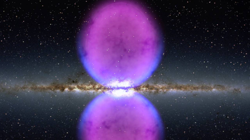 Karanlık maddeye dair ilk kanıt bulunmuş olabilir | The Guardian: Protondan 500 kat daha ağır