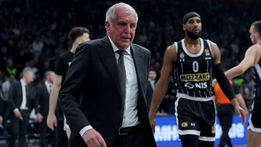 Partizan'da ikinci Obradovic dönemi sona erdi