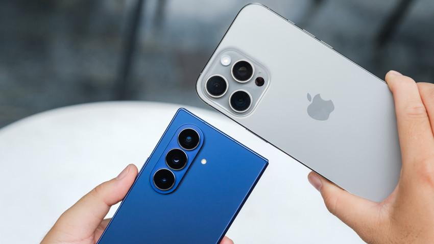 Snapdragon çipli Galaxy telefonlar yakında AirDrop desteği alabilir