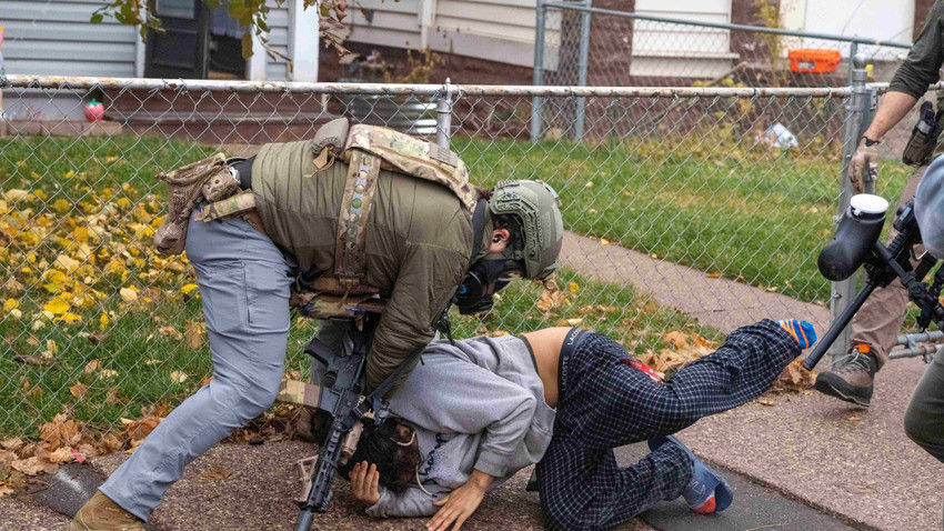 The Wired yazdı: 280 milyon dolar | ABD'de 'göçmen avcılarına' ödül verilecek