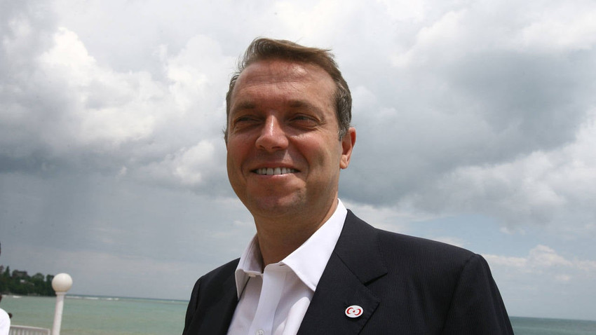 TMSF, Cem Uzan'ın Paris'teki gizli kasasına el koydu