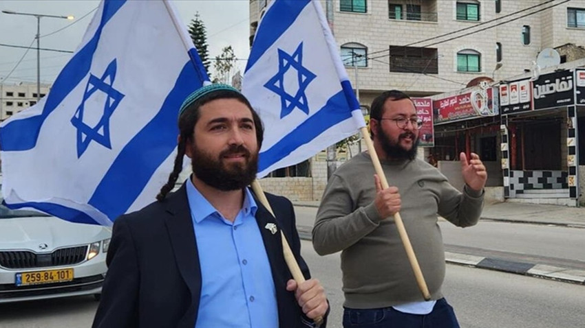 ABD'den aşırı sağcı İsrailli milletvekili Sukkot'a vize yok