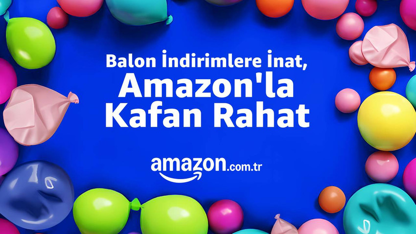 Amazon.com.tr’nin “Gülümseten Kasım” kampanyasında son günler