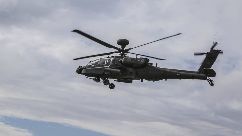 Boeing ile Polonya anlaştı: 4.7 milyar dolarlık Apache üretimi