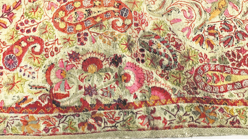 Woven LegacIes: Celebrating IndIa’s Textile Heritage sergisi Hindistan’dan masalsı bir rüzgar taşıyor