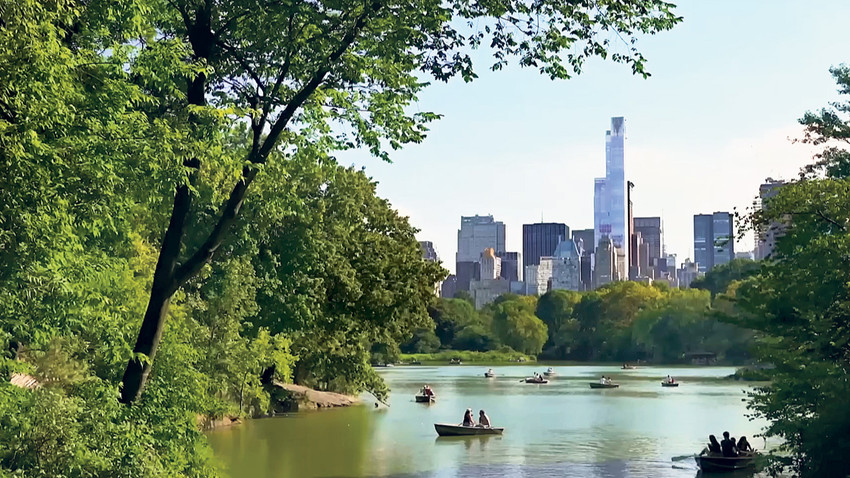 Haftanın Youtube önerileri: Bulunmaz bir New York rehberi