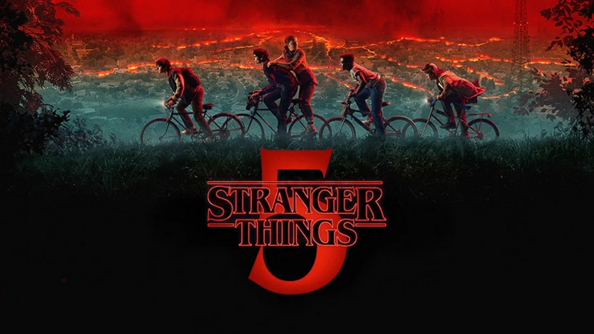 Stranger Things'in yeni sezonu Netflix'i çökertti