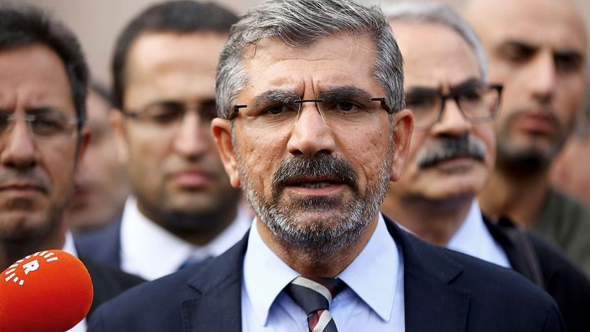 Avukat Tahir Elçi, ölümünün 10'uncu yıl dönümünde anıldı