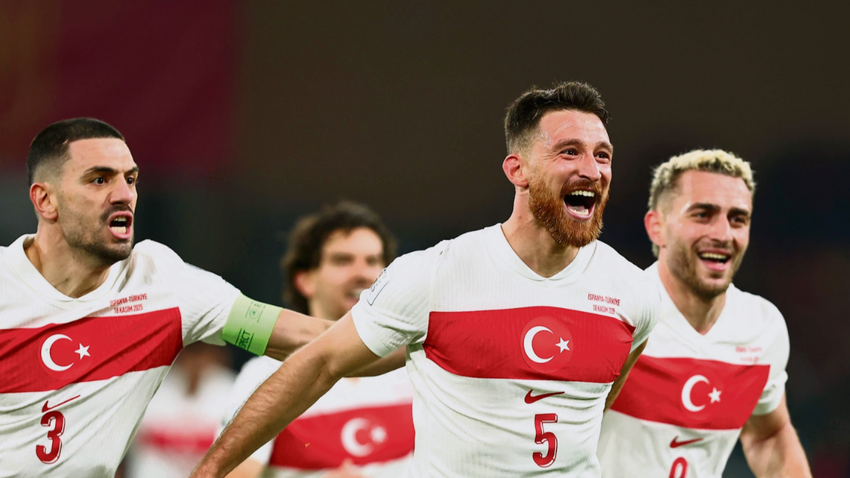 Türkiye Dünya Kupası’nda zor torbaya aday