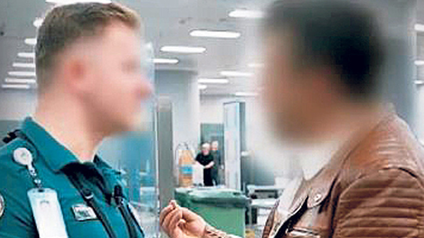 Türkiye’nin gümrük mücadelesi