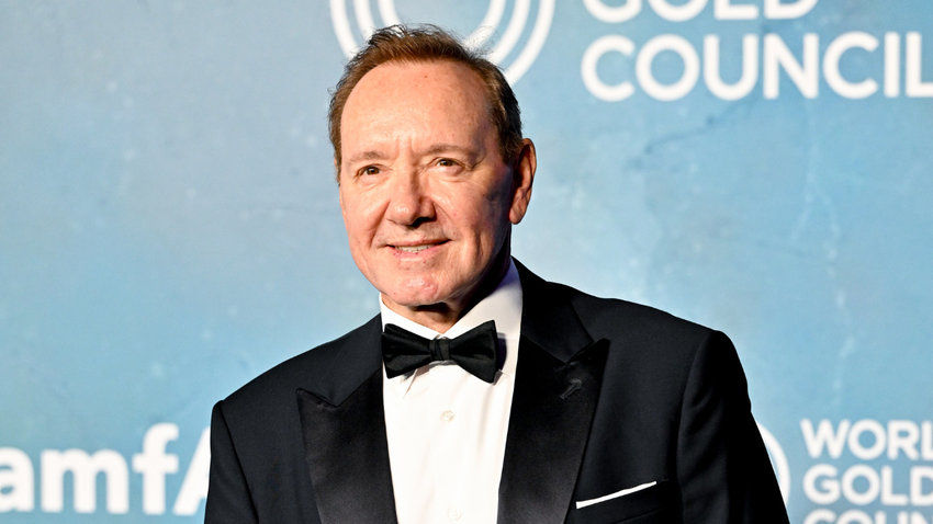 Kevin Spacey, 2026'da hakim karşısına çıkacak