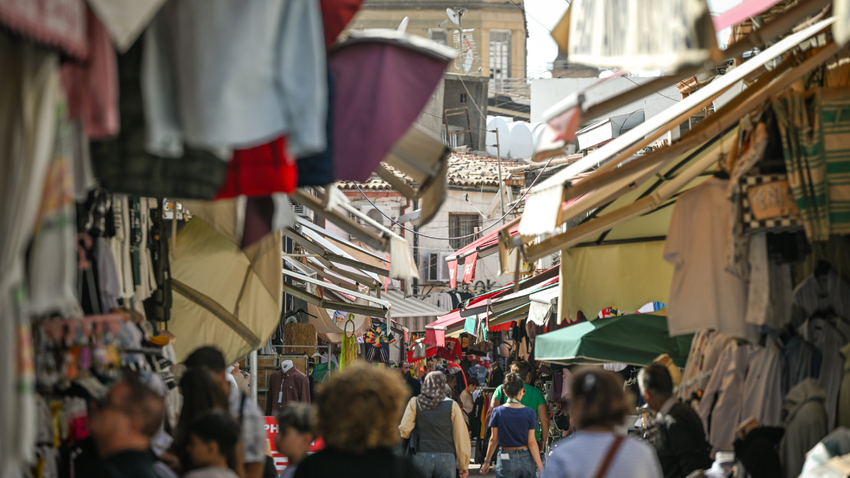TÜİK: Ekonomiye güven marttan beri en yüksek seviyede
