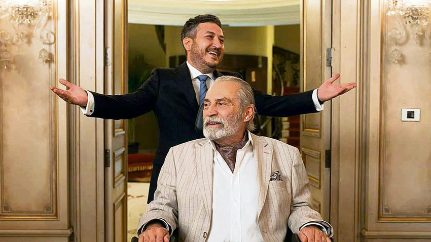 Yan Yana geldiler, rekoru kırdılar