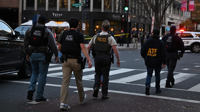 ABD'de iki Ulusal Muhafıza saldırı düzenleyen şüpheli birinci derece cinayetten yargılanacak