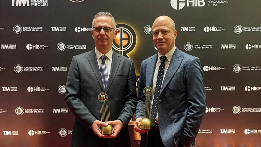 Hizmet ihracatı ödüllerinde çifte başarı: Coral Travel Group ve Odeon Turizm zirvede